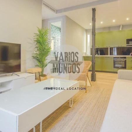 Vive La Modernidad Para 7 En Santa Ana 6 Madrid Exteriér fotografie