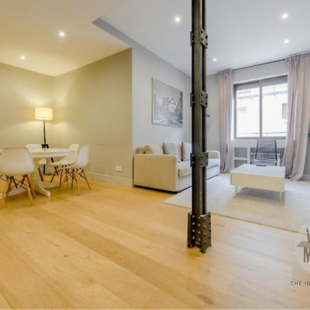 Vive La Modernidad Para 7 En Santa Ana 6 Madrid Exteriér fotografie