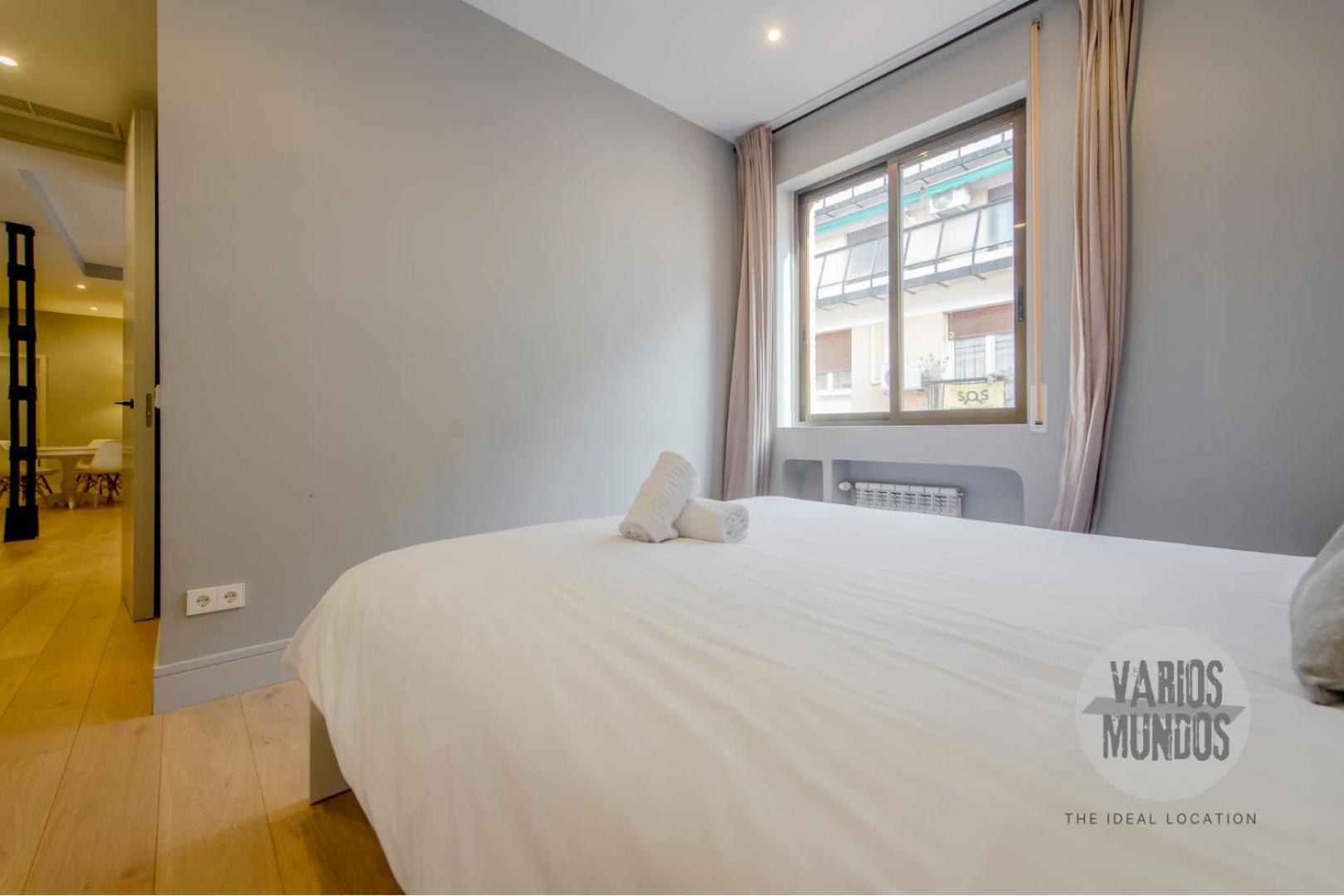 Vive La Modernidad Para 7 En Santa Ana 6 Madrid Exteriér fotografie