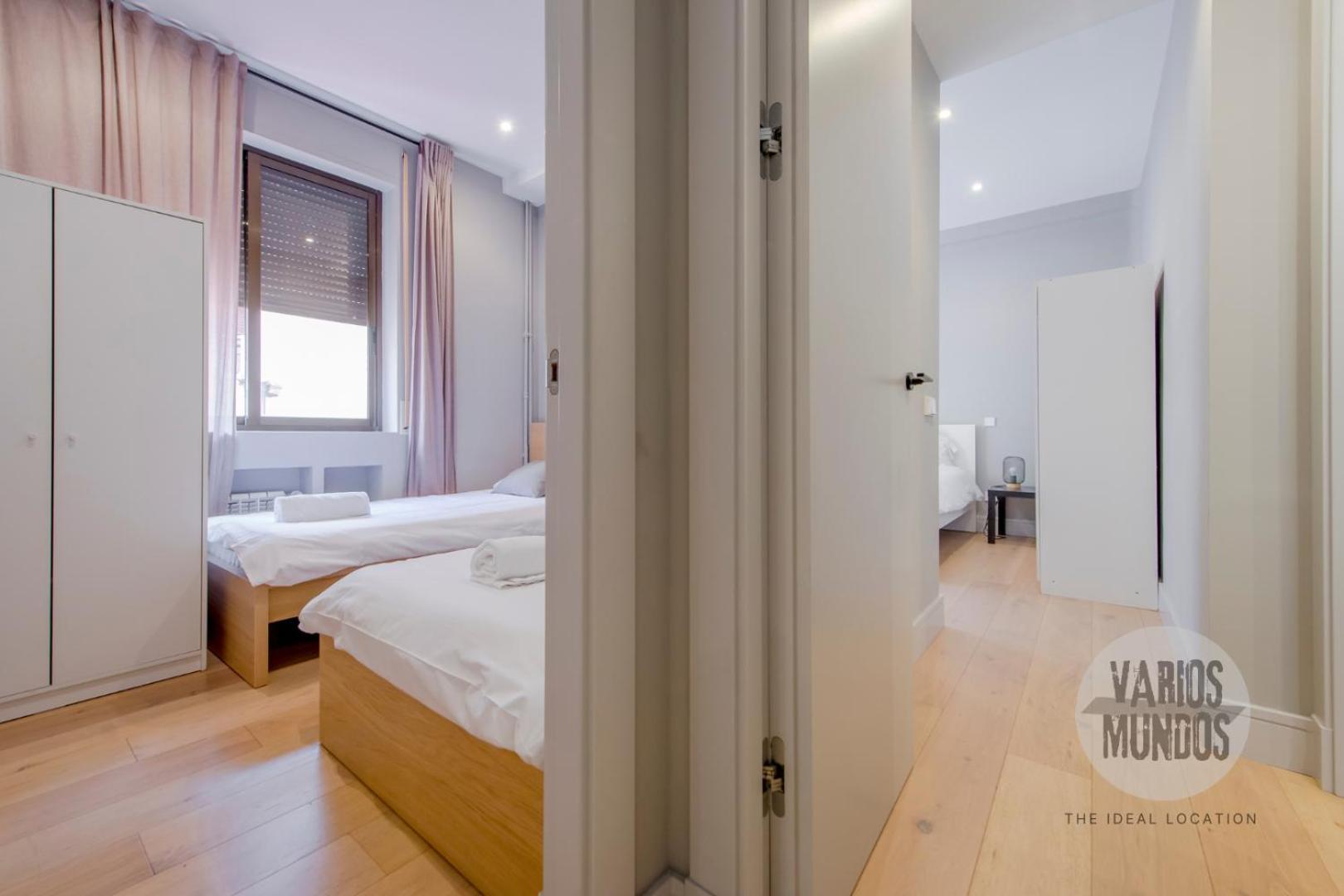 Vive La Modernidad Para 7 En Santa Ana 6 Madrid Exteriér fotografie