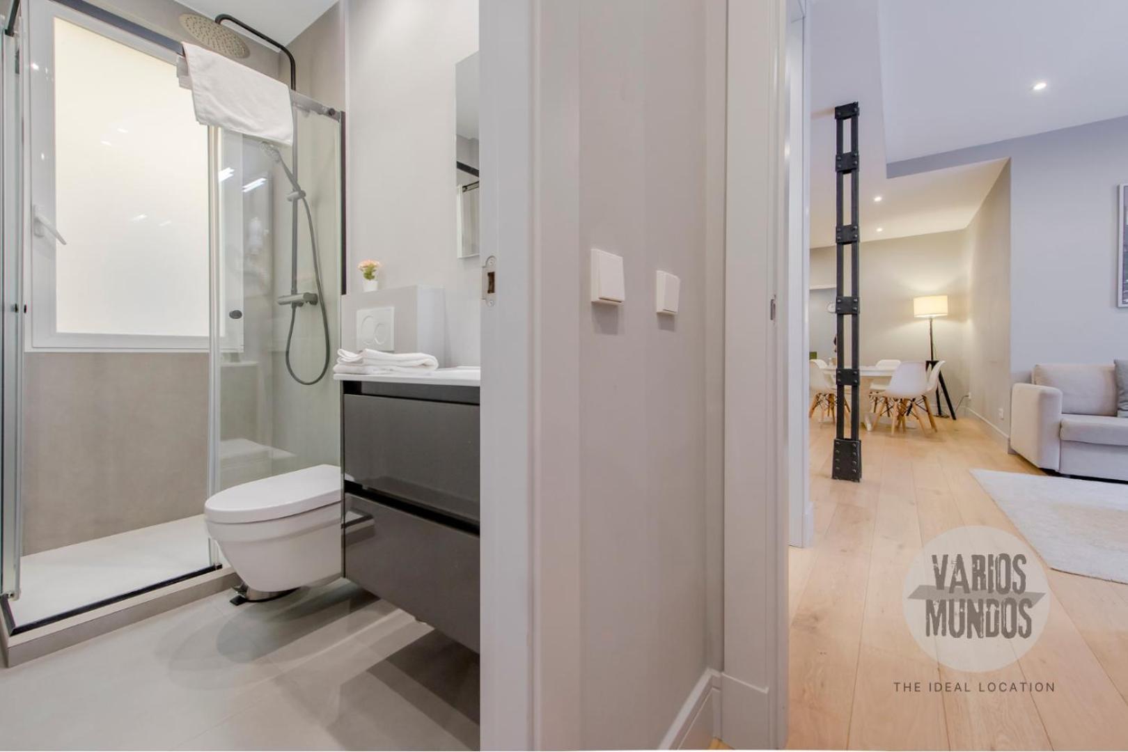 Vive La Modernidad Para 7 En Santa Ana 6 Madrid Exteriér fotografie