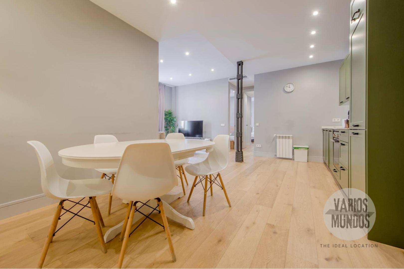 Vive La Modernidad Para 7 En Santa Ana 6 Madrid Exteriér fotografie