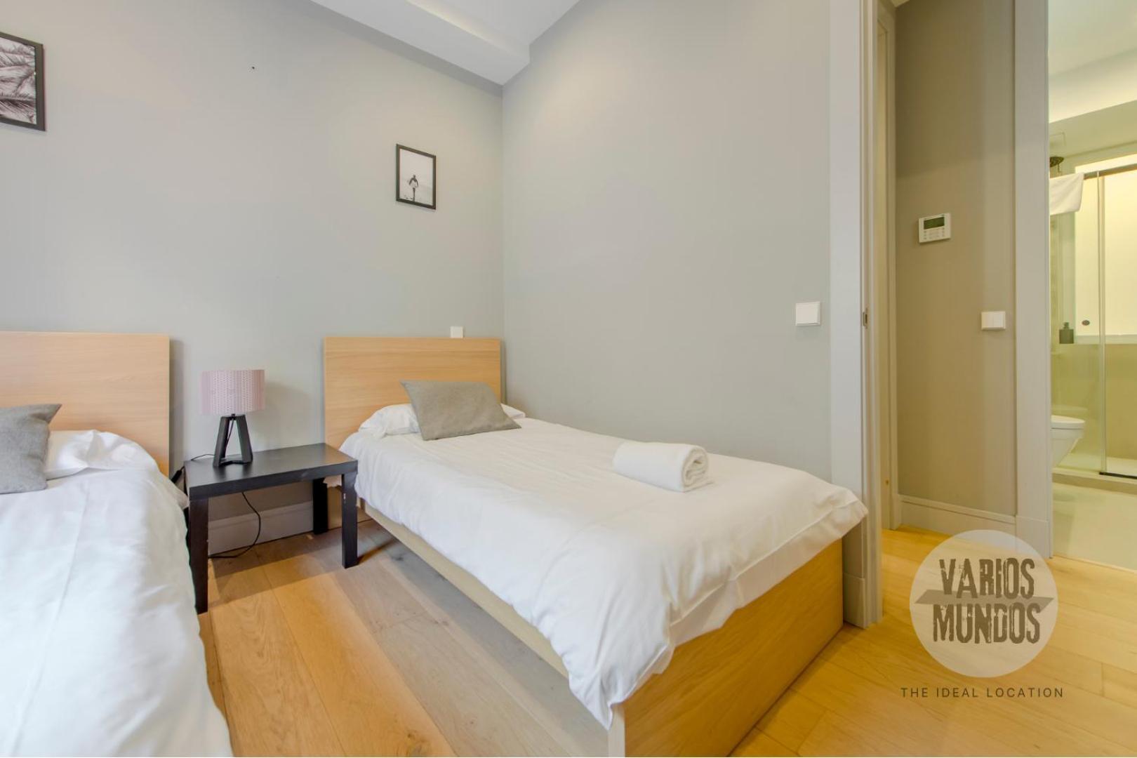Vive La Modernidad Para 7 En Santa Ana 6 Madrid Exteriér fotografie