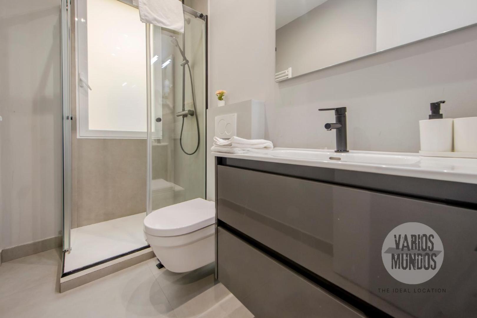 Vive La Modernidad Para 7 En Santa Ana 6 Madrid Exteriér fotografie