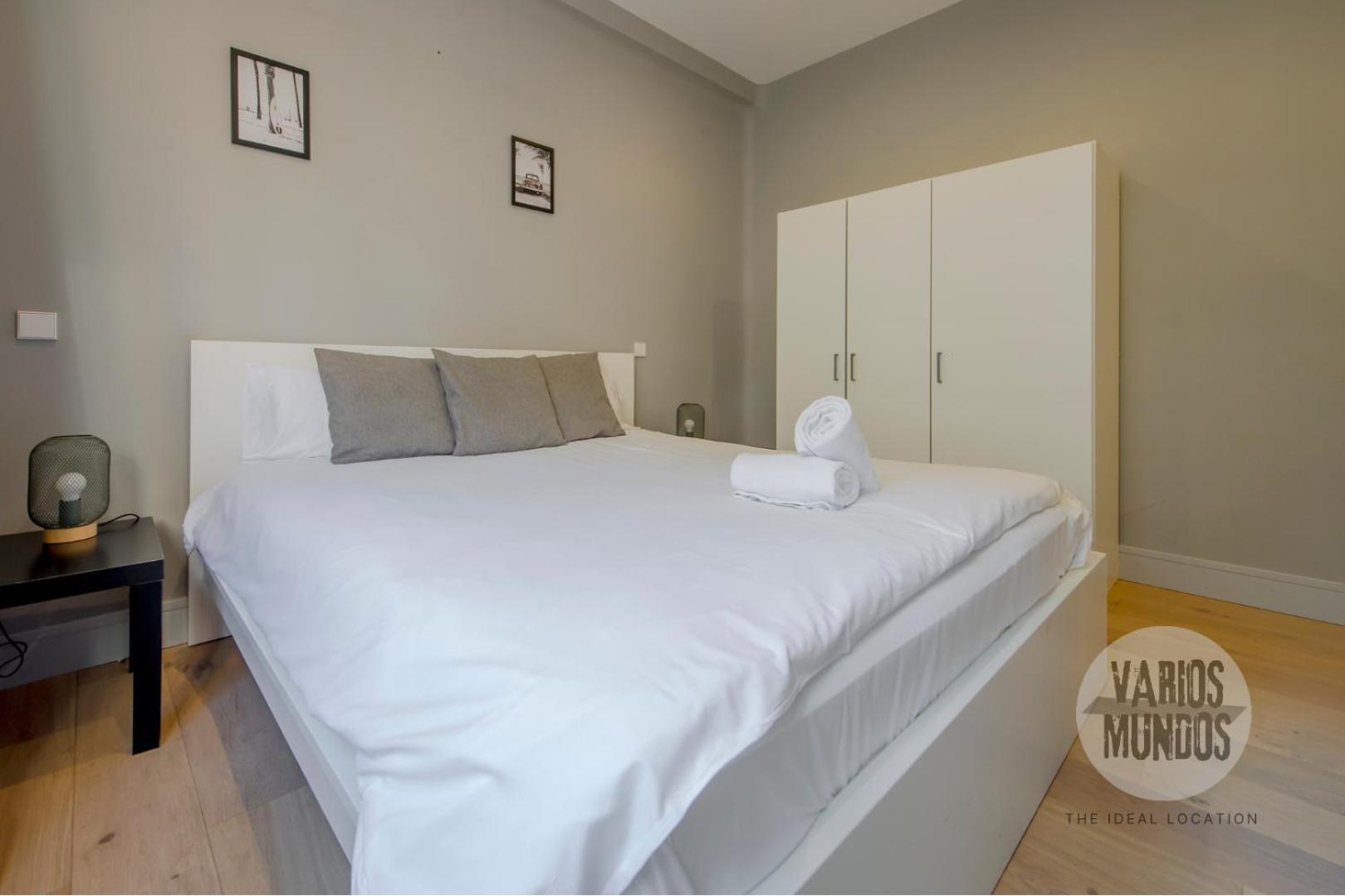 Vive La Modernidad Para 7 En Santa Ana 6 Madrid Exteriér fotografie