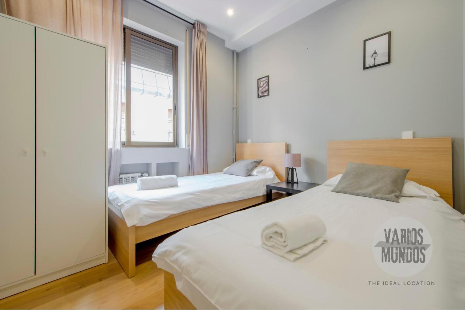 Vive La Modernidad Para 7 En Santa Ana 6 Madrid Exteriér fotografie