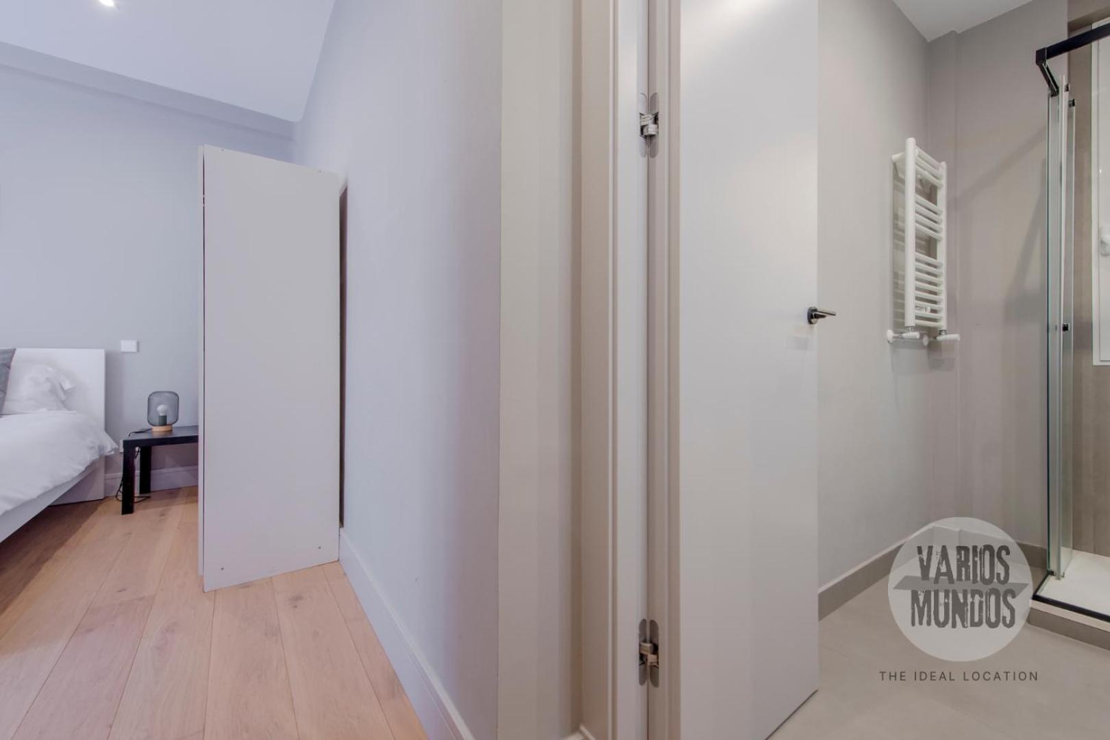 Vive La Modernidad Para 7 En Santa Ana 6 Madrid Exteriér fotografie