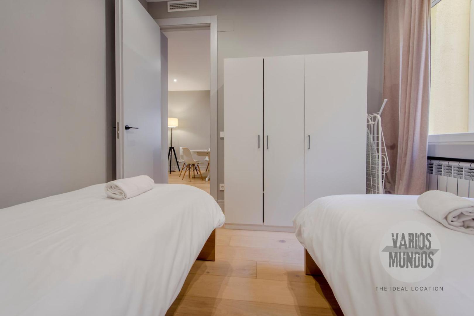 Vive La Modernidad Para 7 En Santa Ana 6 Madrid Exteriér fotografie