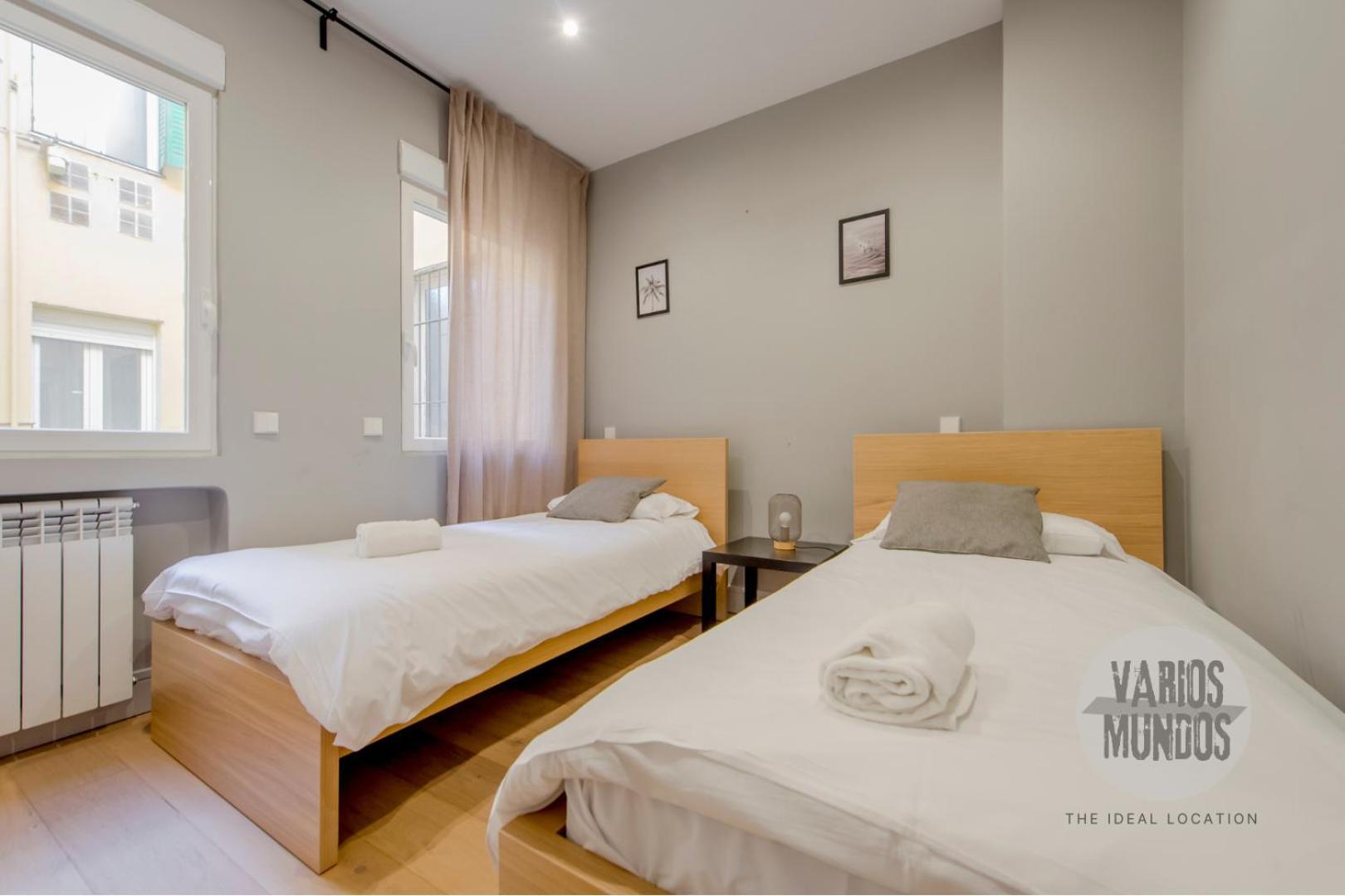 Vive La Modernidad Para 7 En Santa Ana 6 Madrid Exteriér fotografie
